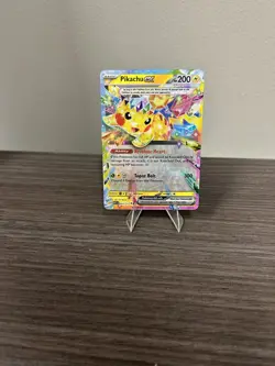 Pikachu ex - 057/217 - ME: Ascended Heroes (ASC) - Pokemon TCG - Image 1