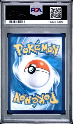2025 POKEMON SIMPLIFIED CHINESE CBB1 C-GEM PACK VOL 1 #09 QUAXLY PSA 10 - Image 2