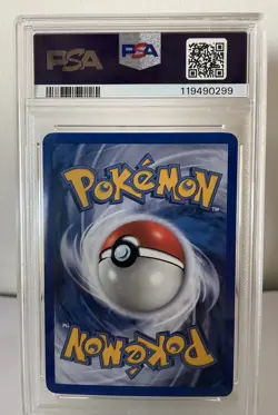GOLD STAR METAGROSS-HOLO EX DELTA SPECIES 113/113 PSA GRADE 6 POKEMON TGC 2005 - Image 5