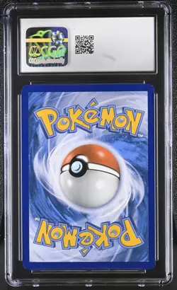 Ho-oh 160/214 Reverse Holo Lost Thunder Pokemon CGC 10 Gem Mint - Image 2