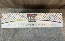 Pokemon TCG: Scarlet & Violet 151 Ultra-Premium Collection Box 820650855412 - Image 3