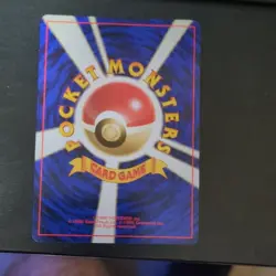 Pokemon TCG Arcade Game Trainer GS to a New World Japanese Rare Regular - Image 3