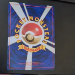 Pokemon TCG Arcade Game Trainer GS to a New World Japanese Rare Regular - Image 4