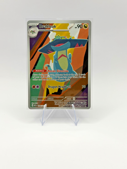 Pokemon Drakloak 248/217 IR Ascended Heroes Near Mint - Image 1