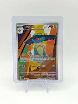 Pokemon Drakloak 248/217 IR Ascended Heroes Near Mint - Image 3