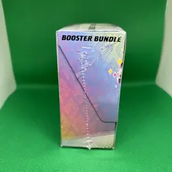 Pokemon TCG Prismatic Evolutions Booster Bundle - New Factory Sealed - Image 2
