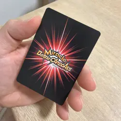 2013 Zoro One Piece Bandai Miracle Battle Carddass Promo Japanese CCG - Image 2