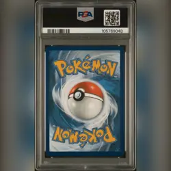 PSA 10 Dark Gyarados 8/82 holo Pokemon Celebrations 2021 Classic Collection Card - Image 2