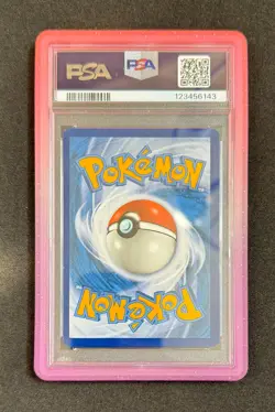 Pokemon Iono 269 Paldea Evolved SIR PSA 10 GEM MINT - Image 2