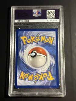Pokemon - Greninja ex SVP132 Full Art Alt Art Black Star Promo PSA 10 GEM MINT - Image 2