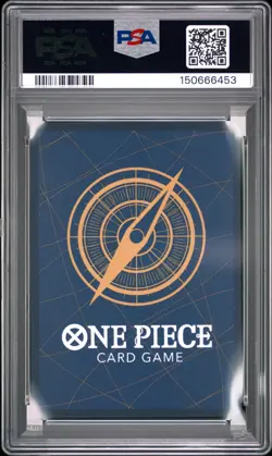 2024 ONE PIECE PREMIUM CARD COLLECTION -LIVE ACTION EDITION- #048 ARLONG PSA 10 - Image 2