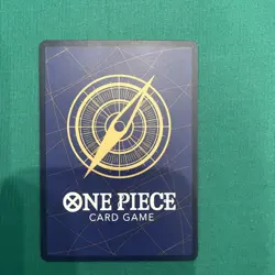 One Piece Card Game Monkey D. Luffy P-041 Promo Gear 5 - Image 2