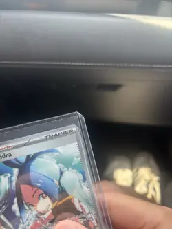 🔥SIR NM🔥 Pokemon TCG Dendra Paldea Evolved SIR Full Art Holo 266/193 - Image 3