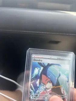 🔥SIR NM🔥 Pokemon TCG Dendra Paldea Evolved SIR Full Art Holo 266/193 - Image 4