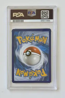 2021 Pokemon SWSH Evolving Skies Rayquaza VMAX Alt Art #218 PSA 9 MINT - Image 2