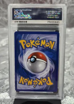 #72 2010 Pokemon HG & SS Ponyta - Reverse Foil Triumphant PSA 9 Mint - Image 2