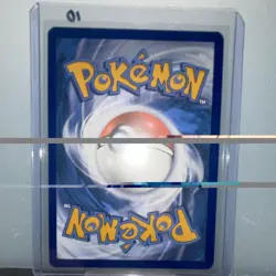The Pokemon Company Pokemon TCG Mew ex 151/165 SV 151 Ultra Rare Holo English - Image 2