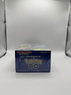 Sealed Japanese S10b Pokemon Go Booster Box SWSH 2022 Sword & Shield + Free Case - Image 5