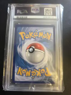 2020 Pokemon Charizard V #050 PSA 10 - Image 2