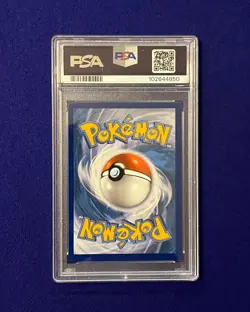 PSA 10 Lapras V #189 Sword & Shield Base 2020 Pokemon GEM MINT - Image 3