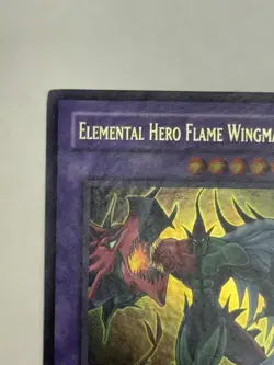 Elemental HERO Flame Wingman DR3-EN215 Dark Revelation Volume 3 Unlimited - Image 5