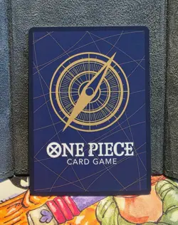 One Piece Card Game - Roronoa Zoro - P-042 - Championship 2024 - English A - Image 2