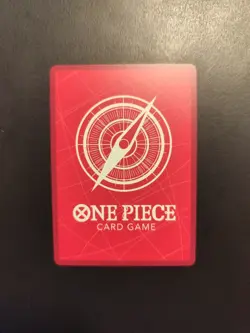 Monkey.D.Luffy Promotional Multi Color Leader One Piece card game gcc english nm - Image 2