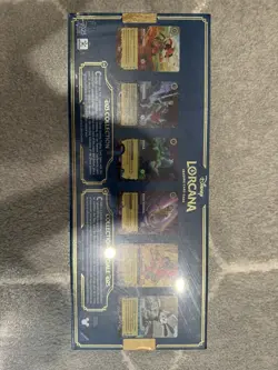 Disney Lorcana D23 Collection Box Promo Exclusive EN 2024 - Image 2