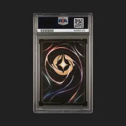 2023 Disney Lorcana First Chapter ENCHANTED Aurora #213 PSA 10 - Image 2