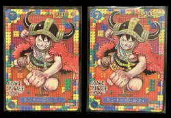 One Piece Card Game - ONE PIECE DAY ’25 Promo CARD Elbaf - BANDAI - Japan - Image 1
