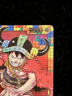 One Piece Card Game - ONE PIECE DAY ’25 Promo CARD Elbaf - BANDAI - Japan - Image 5