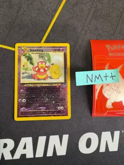 Pokemon Slowking 14/18 Southern Islands Reverse Holo Rare🔥PSA Grade🔥💎NM ++💎 - Image 1