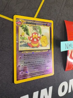 Pokemon Slowking 14/18 Southern Islands Reverse Holo Rare🔥PSA Grade🔥💎NM ++💎 - Image 2