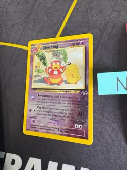 Pokemon Slowking 14/18 Southern Islands Reverse Holo Rare🔥PSA Grade🔥💎NM ++💎 - Image 3
