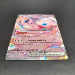 ~ Pokemon TCG ~ Mew EX ~ World Championships 2024 ~ Jesse Parker ~ Card NM ~ - Image 3