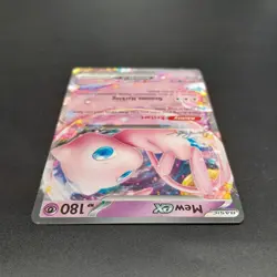 ~ Pokemon TCG ~ Mew EX ~ World Championships 2024 ~ Jesse Parker ~ Card NM ~ - Image 5