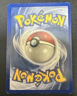 Kadabra 32/102 Uncommon Base Set Unlimited Pokemon Lightly Played - Image 2