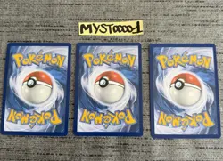 Carte Pokemon Trio Tiplouf Tortipouss Ouisticram Promo MEP 040 041 042 30ans FR - Image 2
