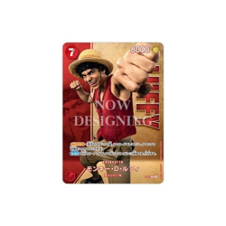 One Piece Gioco di Carte Premium Collezione Carte Live Action Vol. 2, 2 Volumi! - Image 3