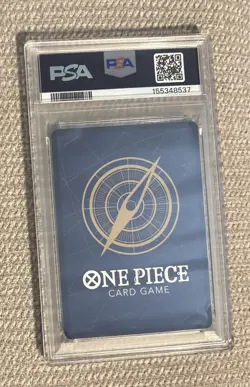 2024 ONE PIECE PREMIUM CARD COLLECTION -LIVE ACTION EDITION-USOPP 049 PSA 10 - Image 2