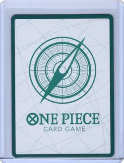 DON!! Card Dracule Mihawk Gold One Piece OP14 The Azure Sea's Seven NM unplayed - Image 2