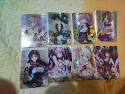 Goddess Story Waifu Anime Card - 2M05- SSR - Image 1