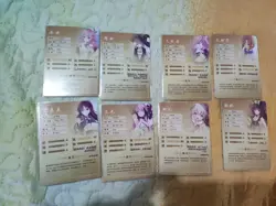 Goddess Story Waifu Anime Card - 2M05- SSR - Image 2