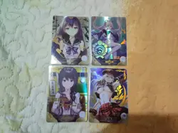 Goddess Story Waifu Anime Card - 2M05- SSR - Image 3