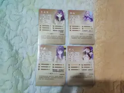 Goddess Story Waifu Anime Card - 2M05- SSR - Image 4