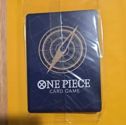 Bandai One Piece Card Game Monkey.D.Luffy P-135 Release Event Winner Foil 5000 - Image 2