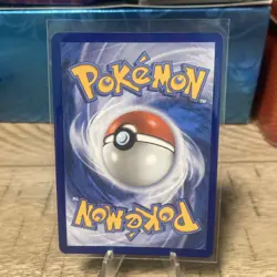Pokemon TCG Team Rockets Meowth Card 203/182 Destined Rivals - Image 2