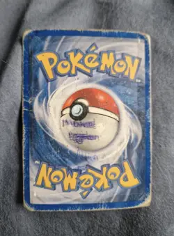 Pokemon TCG Charizard Base Set Holo Unlimited Rare Card 4/102 HP - Image 3
