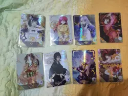 Goddess Story Waifu Anime Card - NS-2M01 - SSR cards - Image 1