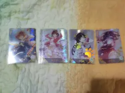 Goddess Story Waifu Anime Card - NS-2M01 - SSR cards - Image 3